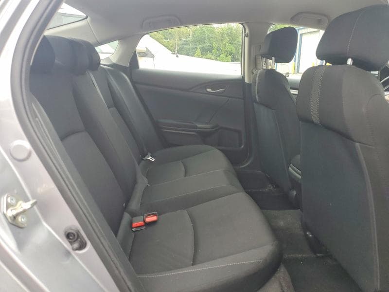 2017 HONDA CIVIC LX 10