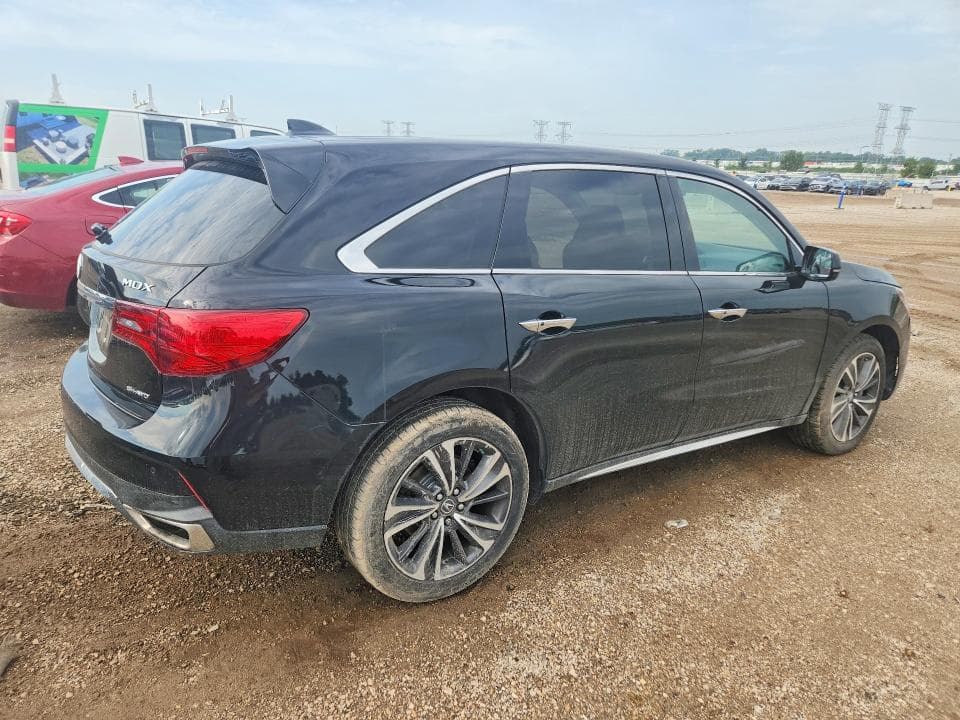 2020 ACURA MDX TECHNOLOGY 3