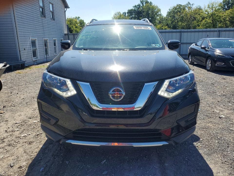 2018 NISSAN ROGUE SV 5
