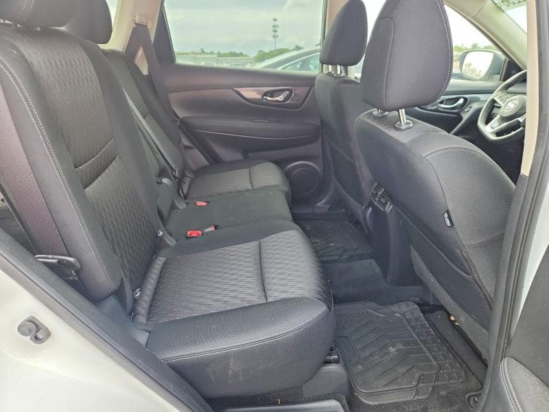2020 NISSAN ROGUE SV 11