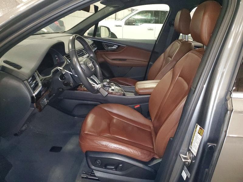 2018 AUDI Q7 PREMIUM PLUS 7