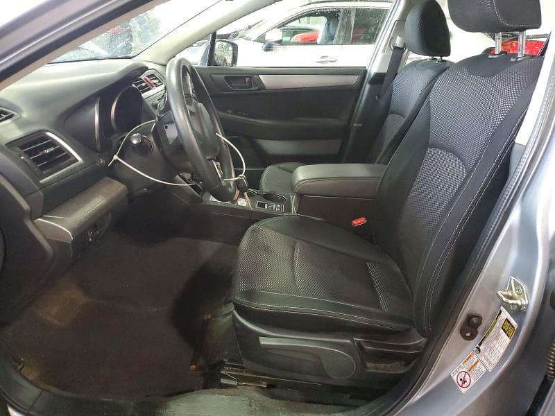 2017 SUBARU OUTBACK 2.5I 7