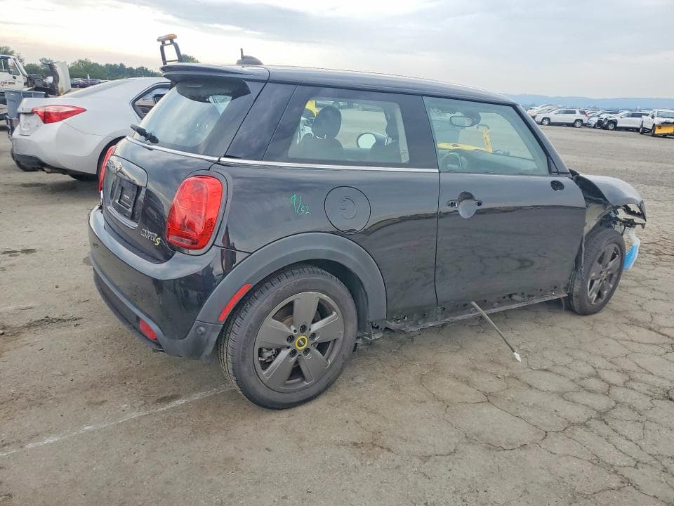 2021 MINI COOPER SE 3