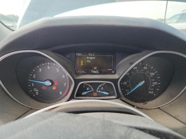 2017 FORD FOCUS SE 9