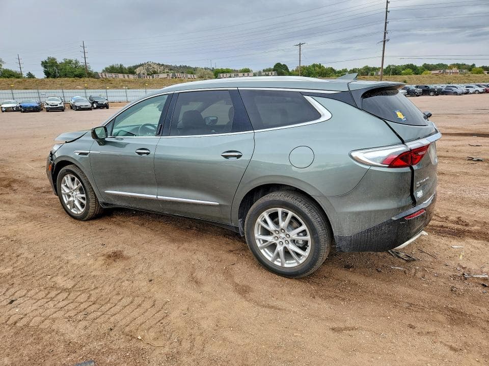 2023 BUICK ENCLAVE ESSENCE 2