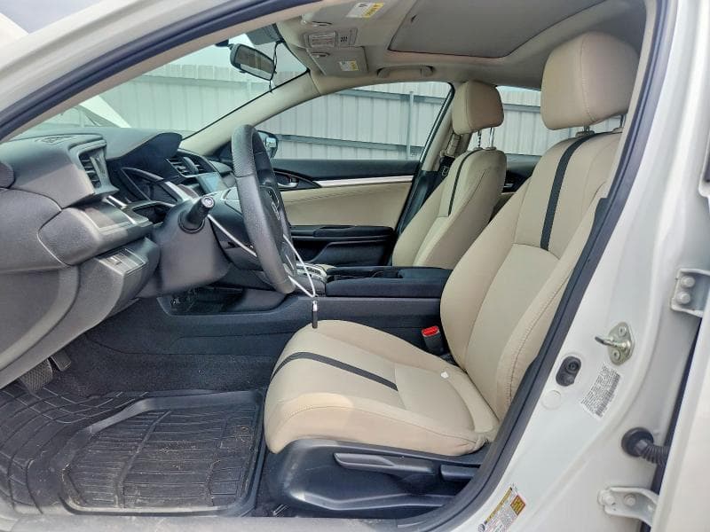 2017 HONDA CIVIC EX 7