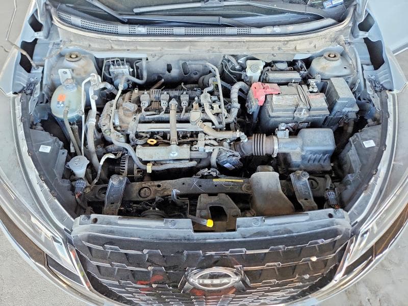 2024 NISSAN KICKS SR 12