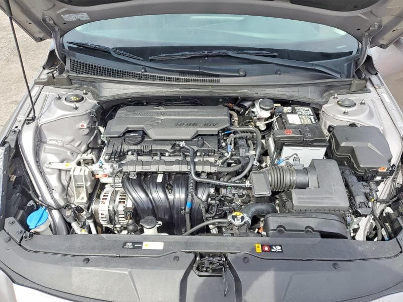 2023 HYUNDAI ELANTRA SEL 11