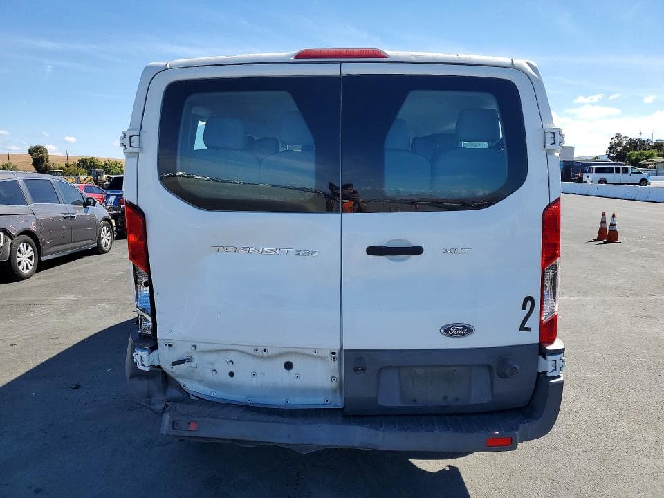 2017 FORD TRANSIT T-350 6