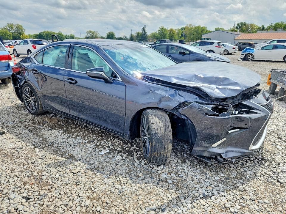 2022 LEXUS ES 350 BASE 4