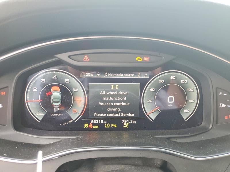 2023 AUDI A6 PREMIUM 9