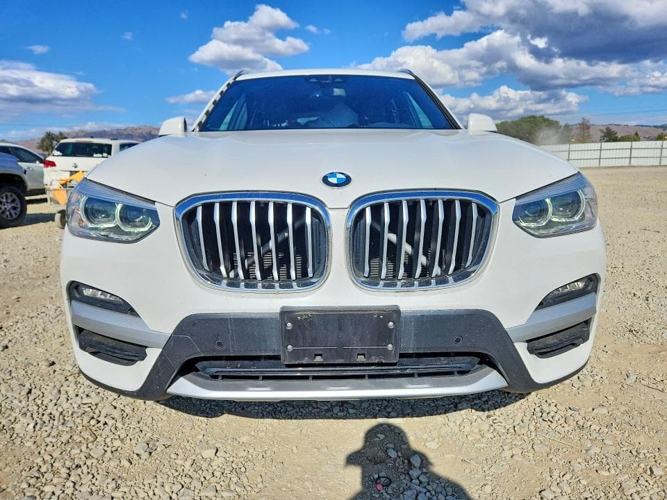 2020 BMW X3 XDRIVE30I 5