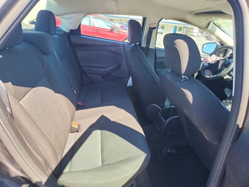 2017 FORD FOCUS S 10