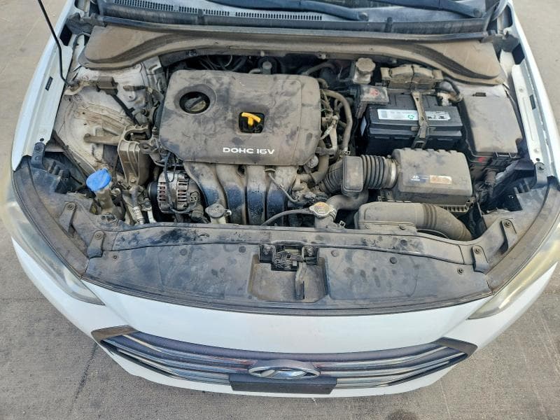 2017 HYUNDAI ELANTRA LIMITED 11
