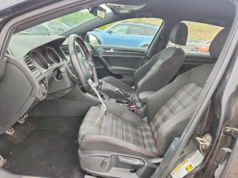 2017 VOLKSWAGEN GTI S 7