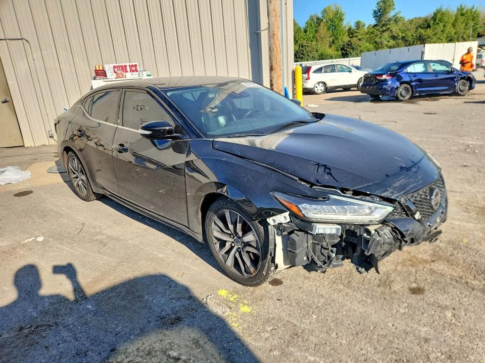 2020 NISSAN MAXIMA SV 4