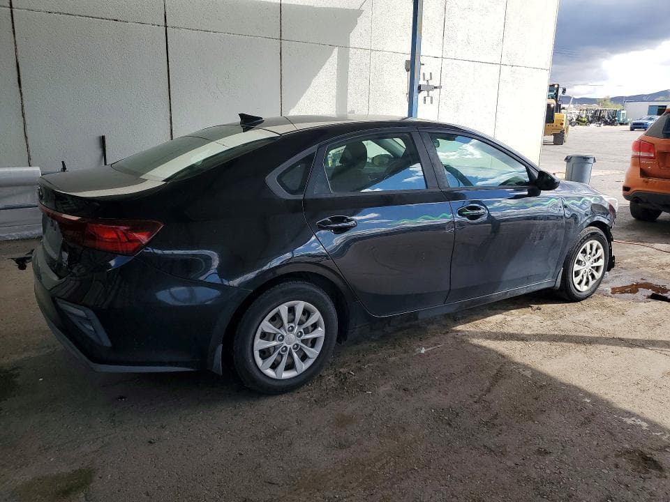 2020 KIA FORTE FE 3