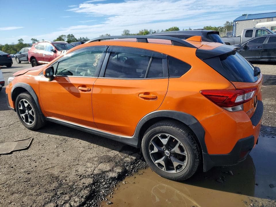 2018 SUBARU CROSSTREK PREMIUM 2