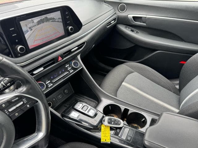 2021 HYUNDAI SONATA SEL 10