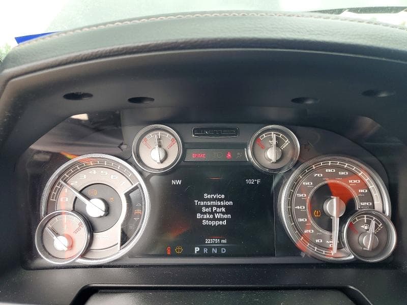 2018 RAM 1500 9