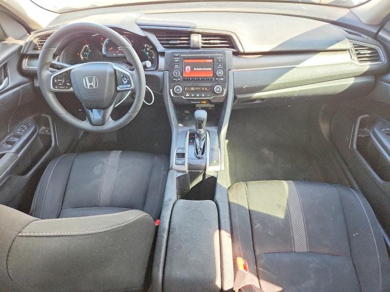 2020 HONDA CIVIC LX 8