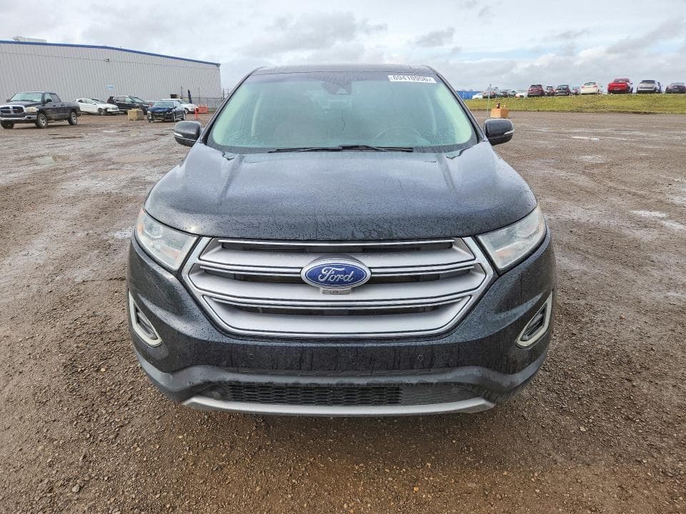 2018 FORD EDGE TITANIUM 5