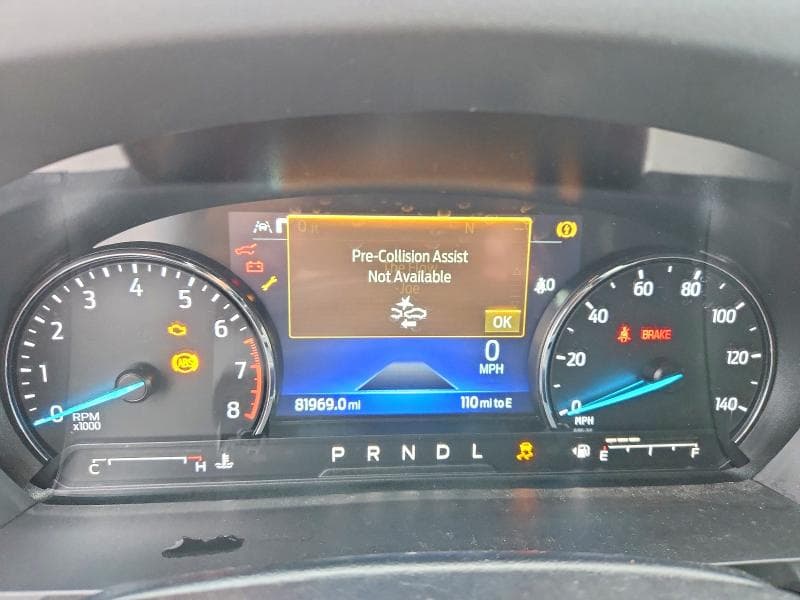 2023 FORD EXPLORER XLT 9