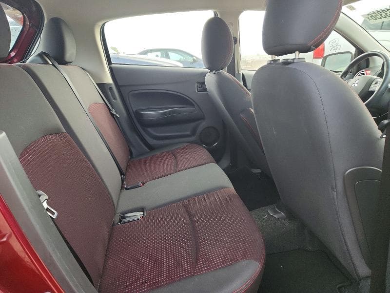 2019 MITSUBISHI MIRAGE LE 10