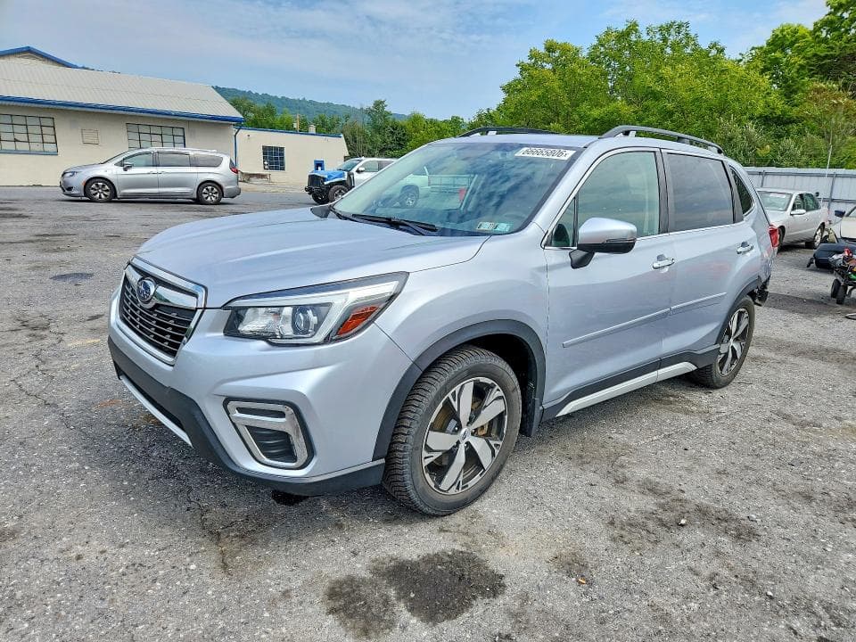 2019 SUBARU FORESTER TOURING - 1