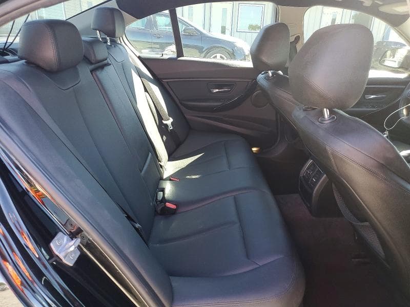 2018 BMW 320 I 10