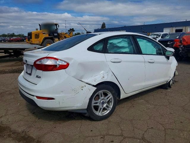 2017 FORD FIESTA SE 3