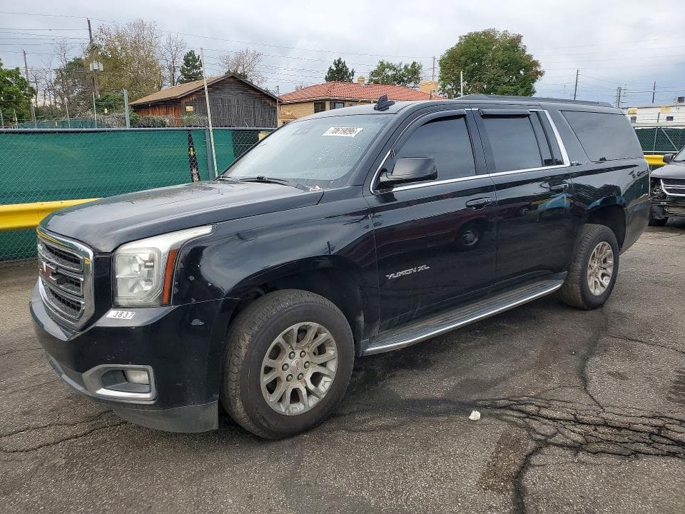 2018 GMC YUKON XL K1500 SLT
