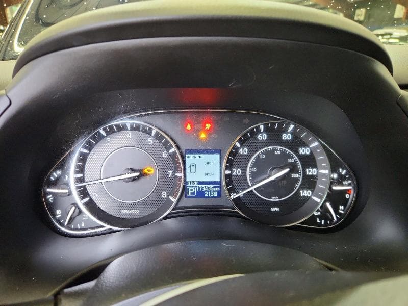 2020 NISSAN ARMADA SL 9