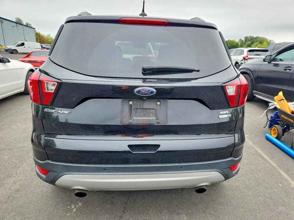 2019 FORD ESCAPE SEL 6