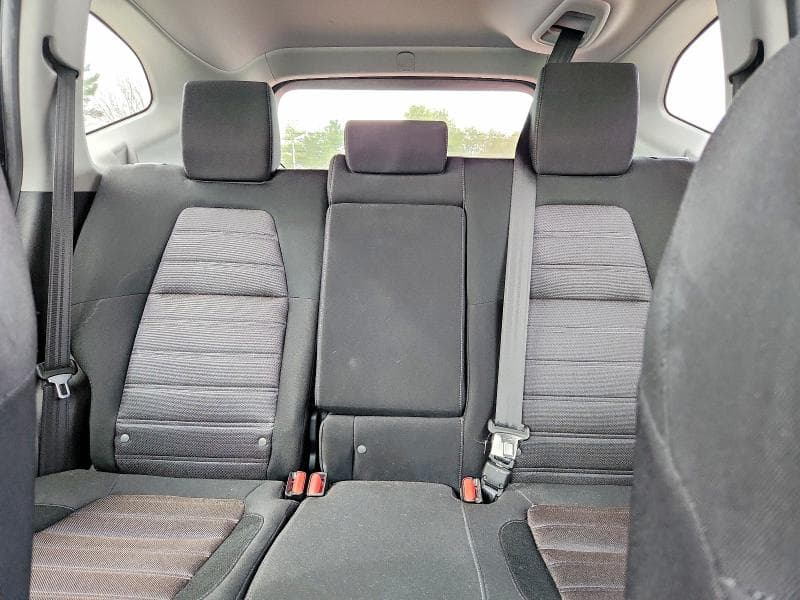 2022 HONDA CR-V LX 10