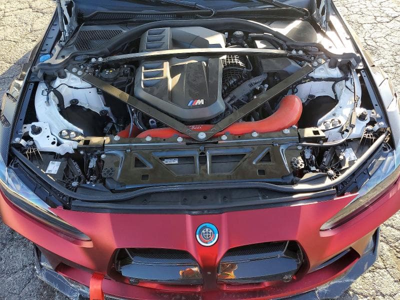 2026 BMW M4 COMPETITION 11