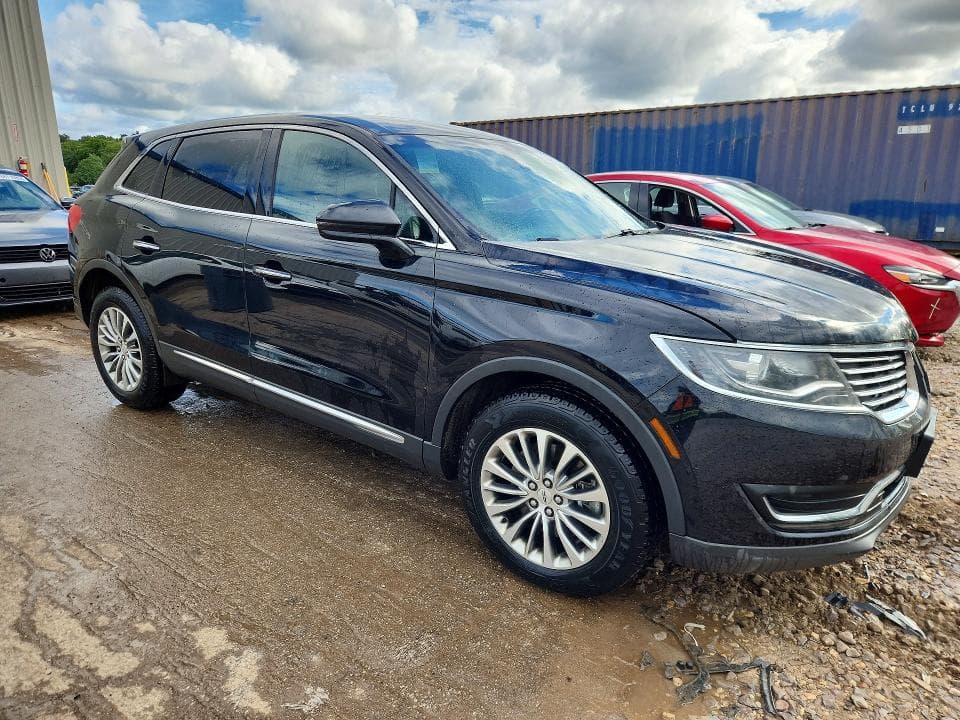 2017 LINCOLN MKX SELECT 4