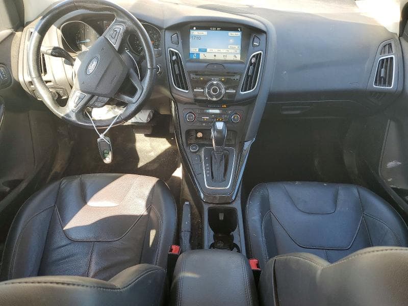 2017 FORD FOCUS TITANIUM 8