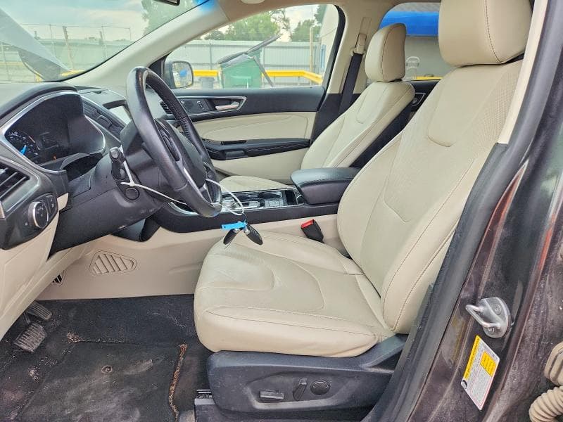 2020 FORD EDGE TITANIUM 7