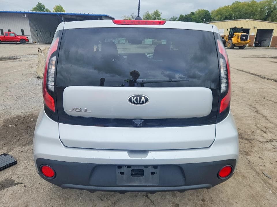 2019 KIA SOUL BASE 6