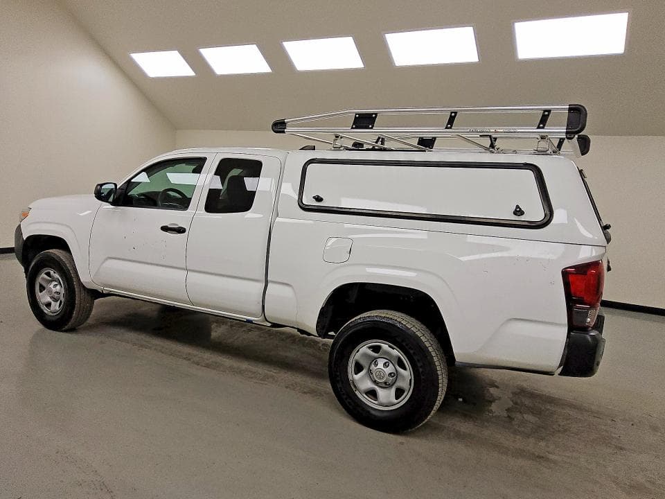 2022 TOYOTA TACOMA SR 2