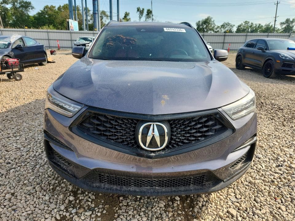 2021 ACURA RDX A-SPEC 5