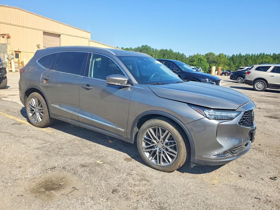 2023 ACURA MDX ADVANCE 4