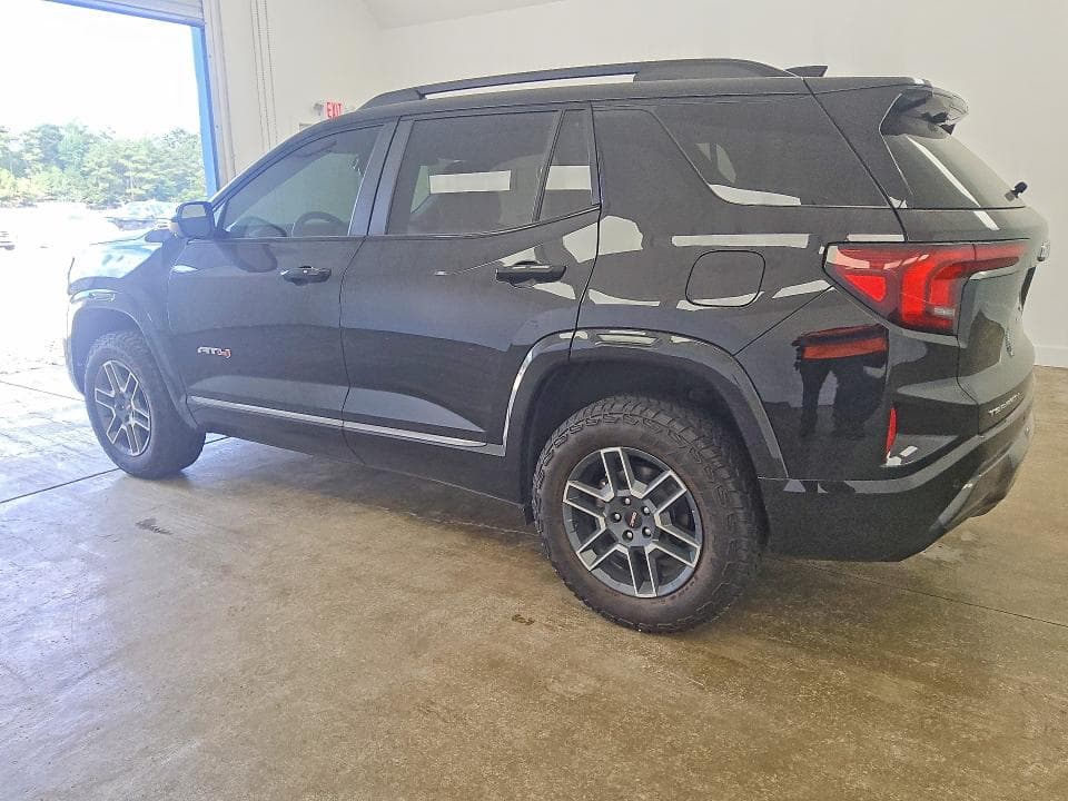 2026 GMC TERRAIN AT4 2