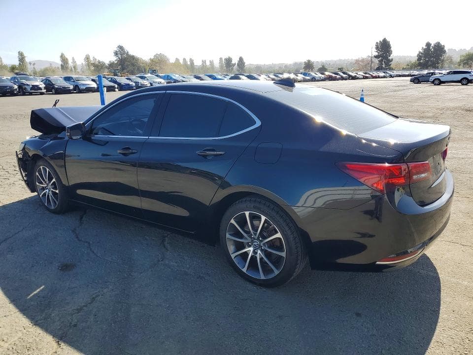 2017 ACURA TLX TECH 2