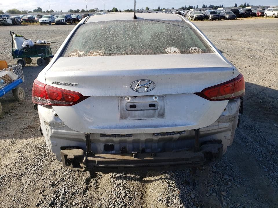 2021 HYUNDAI ACCENT SE 6