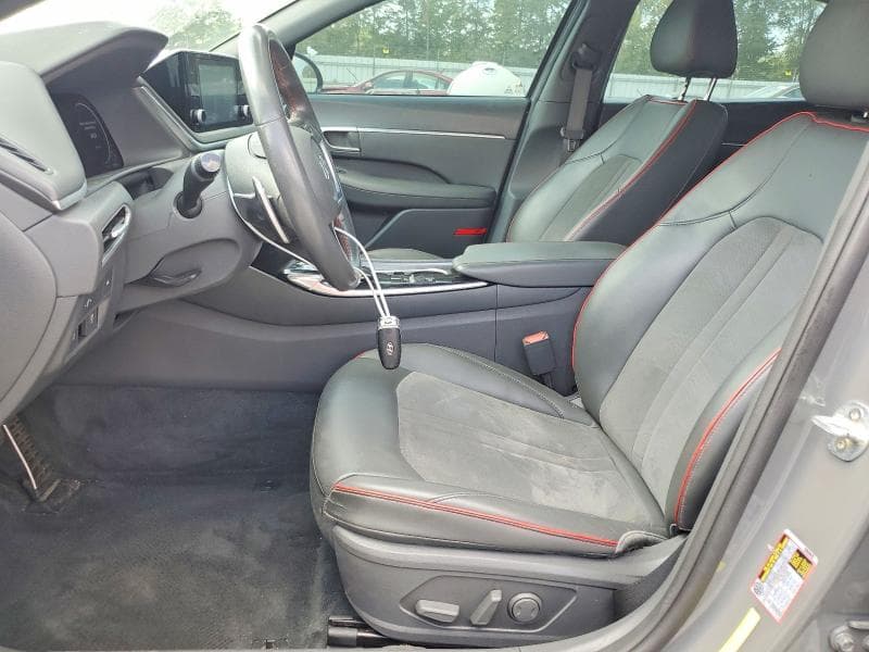 2020 HYUNDAI SONATA SEL PLUS 7