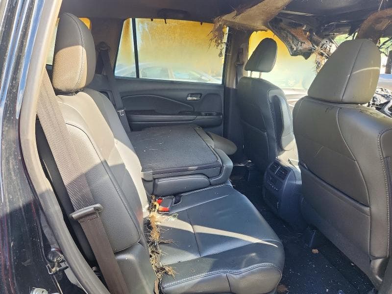 2019 HONDA PILOT EXL 11