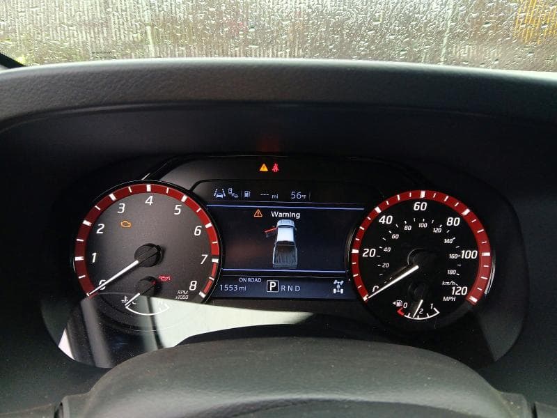 2026 NISSAN FRONTIER PRO-4X 9