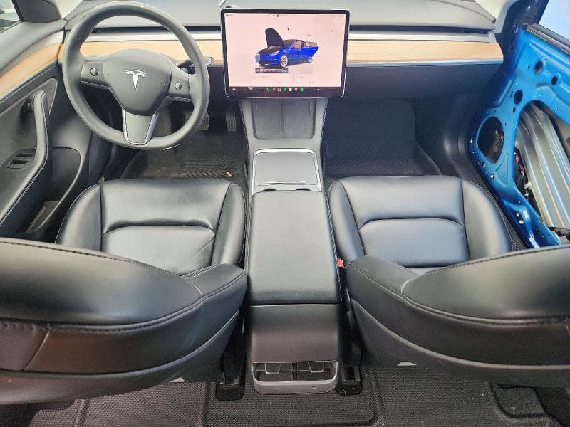 2022 TESLA MODEL 3 8